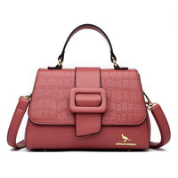 Large Capacity Casual Tote Bag Leather Shoulder Crossbody Bags for Women Designer Handbag Natalia Home Fashion    Natalia Home Fashion