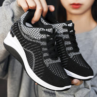 Women Sneakers Shoes Fashion Women Vulcanized Shoes High Quality Flats Shoes Women Walking and Running