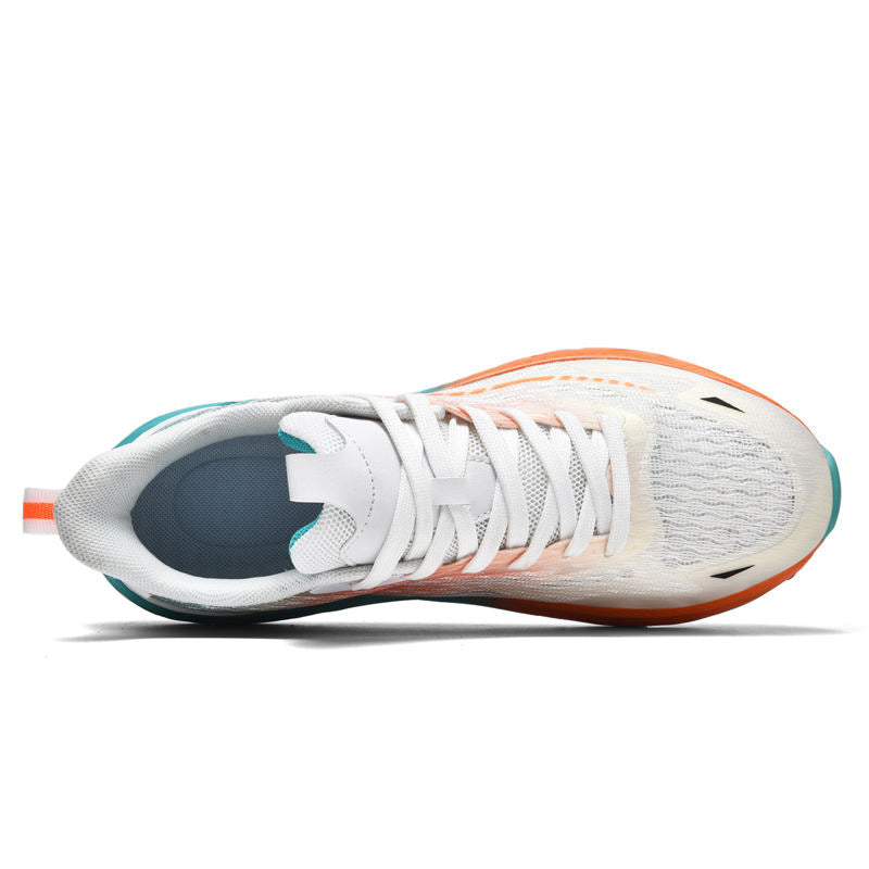 Breathable Lightweight Running Shoes Shock Absorption Women Fitness Exercise Sports Shoes for Women