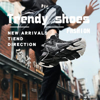 Shoes men Sneakers Male casual Mens Shoes tenis Luxury shoes Trainer Race Breathable Shoes fashion loafers running Shoes for men