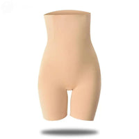 Women High Waist Shaper Shorts Breathable Body Shaper Slimming Tummy Underwear Panty Shapers