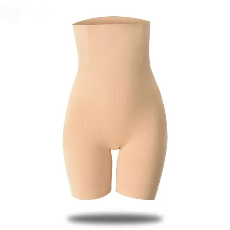 Women High Waist Shaper Shorts Breathable Body Shaper Slimming Tummy Underwear Panty Shapers