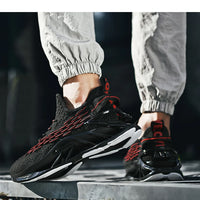 Shoes men Sneakers Male casual Mens Shoes tenis Luxury shoes Trainer Race Breathable Shoes fashion loafers running Shoes for men