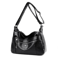 Genuine Brand Leather Sac Luxury Handbags Purses Women Bags Designer Shoulder Crossbody Messenger Bags Female Hand Bag