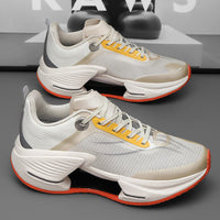 High-Quality Carbon Plate Running Shoes for women Breathable Lightweight Shock Absorption Sports Sneakers