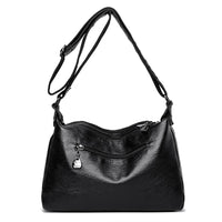 Genuine Brand Leather Sac Luxury Handbags Purses Women Bags Designer Shoulder Crossbody Messenger Bags Female Hand Bag