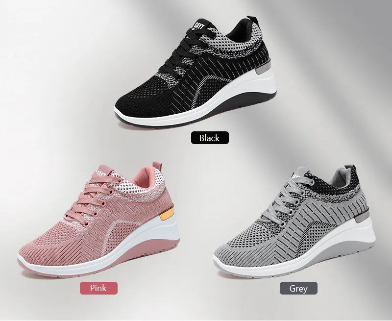 Women Sneakers Shoes Fashion Women Vulcanized Shoes High Quality Flats Shoes Women Walking and Running