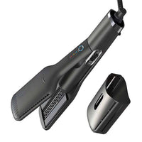 Hot Air Straightener Professional Flat iron for Straightening and Wet Hair Dryer Iron Two in One Styling Tools Natalia Home Fashion    Natalia Home Fashion