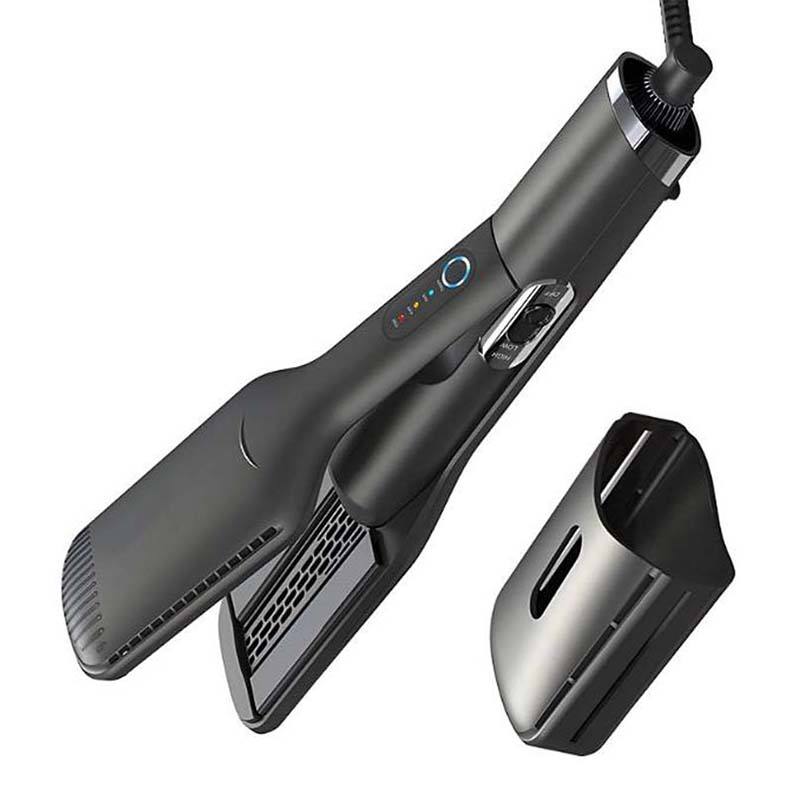Hot Air Straightener Professional Flat iron for Straightening and Wet Hair Dryer Iron Two in One Styling Tools Natalia Home Fashion    Natalia Home Fashion