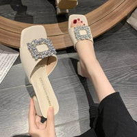 Women Heels Slippers Summer Slides Women Outdoors Casual Shoes Luxury Designer Slippers High Heels Women Platform Shoes Natalia Home Fashion    Natalia Home Fashion
