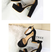 High Heels Ladies Shoes Fashion Women Sandals Sexy Platform Sandals Wedding Women Shoes