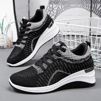 Women Sneakers Shoes Fashion Women Vulcanized Shoes High Quality Flats Shoes Women Walking and Running