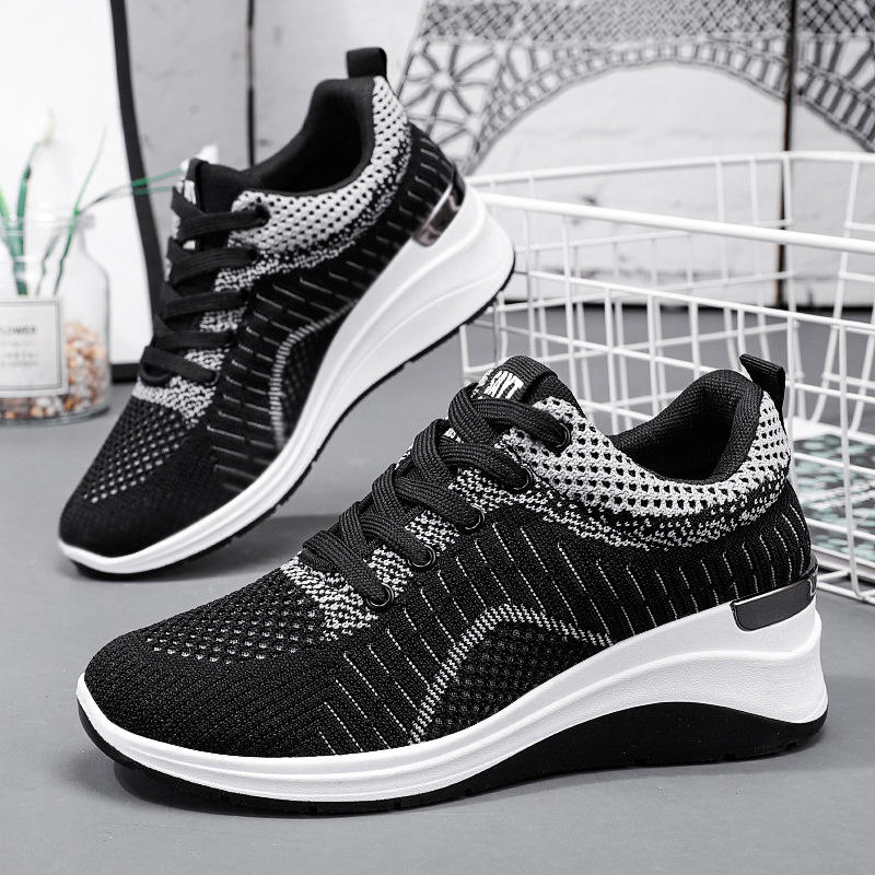 Women Sneakers Shoes Fashion Women Vulcanized Shoes High Quality Flats Shoes Women Walking and Running