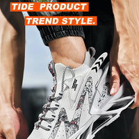 Shoes men Sneakers Male casual Mens Shoes tenis Luxury shoes Trainer Race Breathable Shoes fashion loafers running Shoes for men