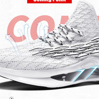 Shoes men Sneakers Male casual Mens Shoes tenis Luxury shoes Trainer Race Breathable Shoes fashion loafers running Shoes for men