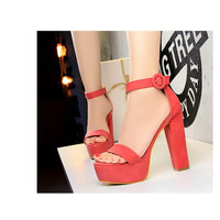High Heels Ladies Shoes Fashion Women Sandals Sexy Platform Sandals Wedding Women Shoes
