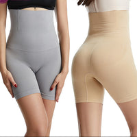 Women High Waist Shaper Shorts Breathable Body Shaper Slimming Tummy Underwear Panty Shapers