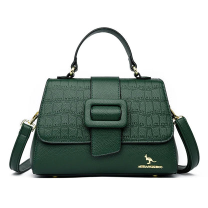 Large Capacity Casual Tote Bag Leather Shoulder Crossbody Bags for Women Designer Handbag Natalia Home Fashion    Natalia Home Fashion