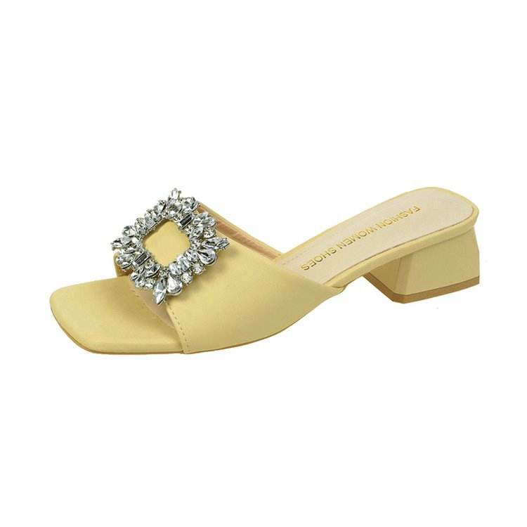 Women Heels Slippers Summer Slides Women Outdoors Casual Shoes Luxury Designer Slippers High Heels Women Platform Shoes Natalia Home Fashion    Natalia Home Fashion