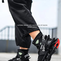 Shoes men Sneakers Male casual Mens Shoes tenis Luxury shoes Trainer Race Breathable Shoes fashion loafers running Shoes for men