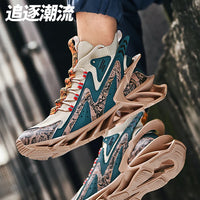 Shoes men Sneakers Male casual Mens Shoes tenis Luxury shoes Trainer Race Breathable Shoes fashion loafers running Shoes for men