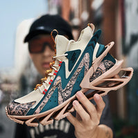 Shoes men Sneakers Male casual Mens Shoes tenis Luxury shoes Trainer Race Breathable Shoes fashion loafers running Shoes for men