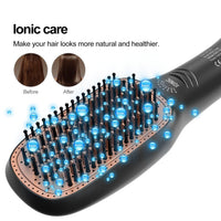 3 in 1 Hair Dryer Brush Professional 1200W Powerful Ceramic Tourmaline 3 Heat Settings One Step Hair Dryer and Styler Natalia Home Fashion    Natalia Home Fashion