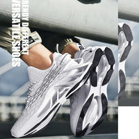 Shoes men Sneakers Male casual Mens Shoes tenis Luxury shoes Trainer Race Breathable Shoes fashion loafers running Shoes for men