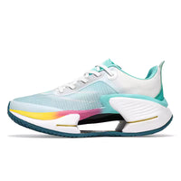 High-Quality Carbon Plate Running Shoes for women Breathable Lightweight Shock Absorption Sports Sneakers