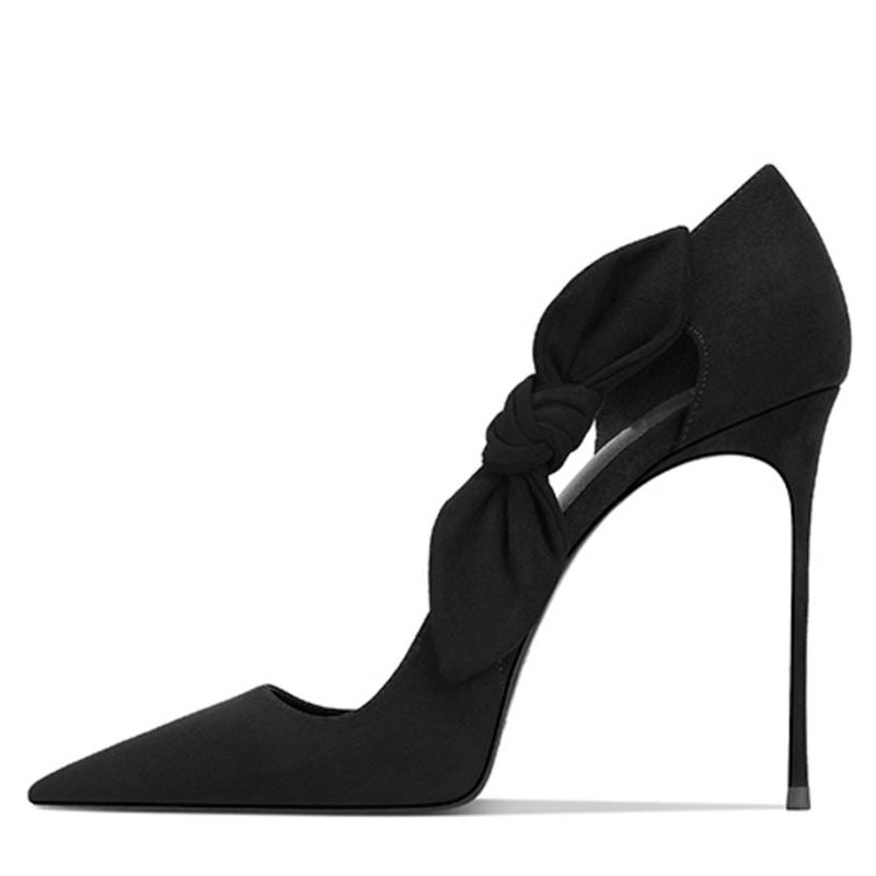 Women's High Heels Pointed Thin Heels Fashion Wedding Dress Women's Shoes - Natalia Home Fashion