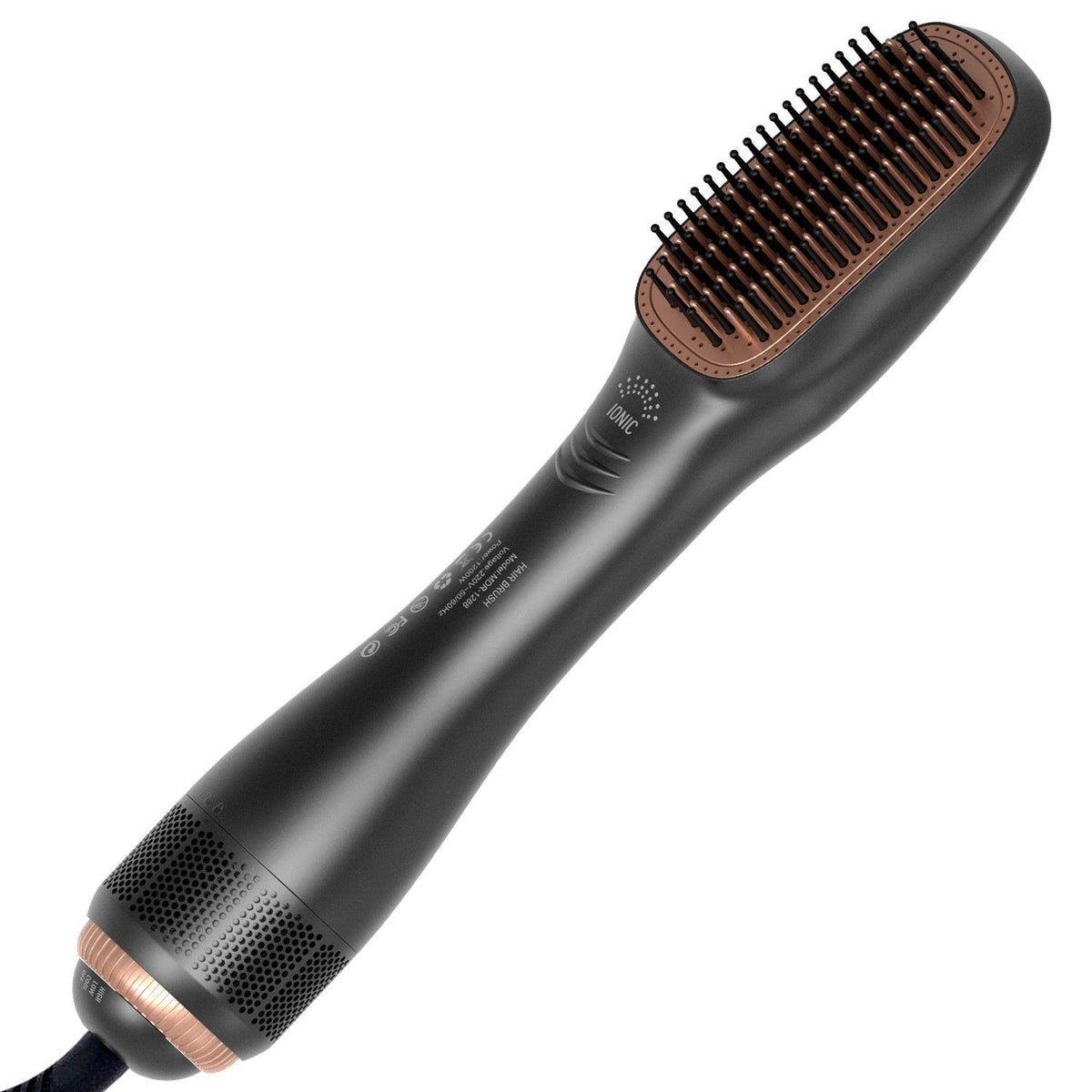 3 in 1 Hair Dryer Brush Professional 1200W Powerful Ceramic Tourmaline 3 Heat Settings One Step Hair Dryer and Styler Natalia Home Fashion    Natalia Home Fashion