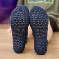 Professional Women Pilates Socks Non Slip Breathable Yoga Socks Ladies Fitness Sports Ballet Dance Sock for Yoga Pilates Hall
