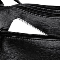 Genuine Brand Leather Sac Luxury Handbags Purses Women Bags Designer Shoulder Crossbody Messenger Bags Female Hand Bag
