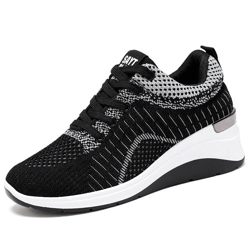 Women Sneakers Shoes Fashion Women Vulcanized Shoes High Quality Flats Shoes Women Walking and Running