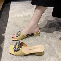 Women Heels Slippers Summer Slides Women Outdoors Casual Shoes Luxury Designer Slippers High Heels Women Platform Shoes Natalia Home Fashion    Natalia Home Fashion