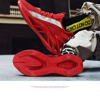 Shoes men Sneakers Male casual Mens Shoes tenis Luxury shoes Trainer Race Breathable Shoes fashion loafers running Shoes for men