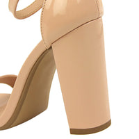 Sexy High Heels Women Pumps Comfort Women Shoes Block Heels Ladies Shoes Buckle Women Heels Female Shoes Women Sandals