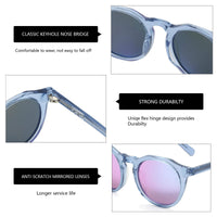 Grain Frames Ultralight Sunglasses Men Women Female Polarized  Delicate Fashion
