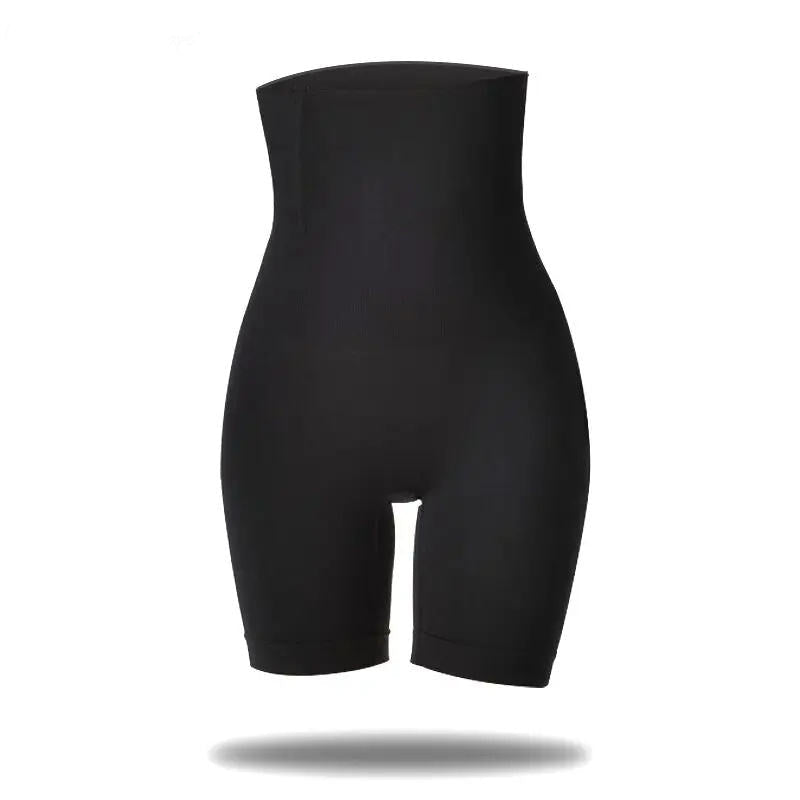 Women High Waist Shaper Shorts Breathable Body Shaper Slimming Tummy Underwear Panty Shapers