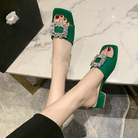Women Heels Slippers Summer Slides Women Outdoors Casual Shoes Luxury Designer Slippers High Heels Women Platform Shoes Natalia Home Fashion    Natalia Home Fashion