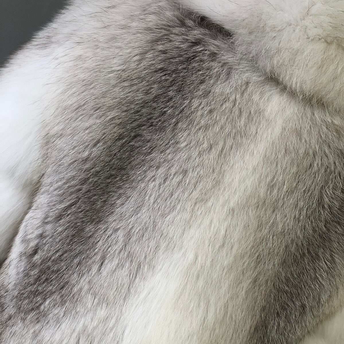 100% Natural Real Fox Fur Coat Jacket Thick Warm Cropped Winter Fluffy Women Luxury Fur Coats Natalia Home Fashion    Natalia Home Fashion
