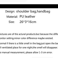 Women Flap Messenger Bags Crocodile pattern Design Shoulder Bags PU Leather Lady Fashion Handbags Vintage Crossbody Bag