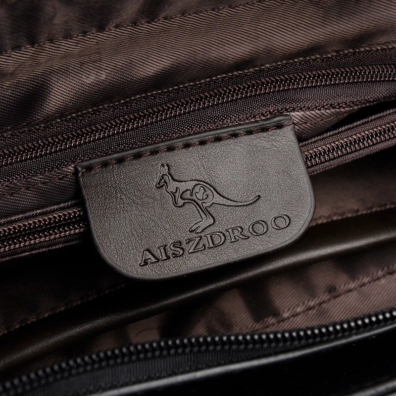 Large Capacity Casual Tote Bag Leather Shoulder Crossbody Bags for Women Designer Handbag