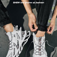 Shoes men Sneakers Male casual Mens Shoes tenis Luxury shoes Trainer Race Breathable Shoes fashion loafers running Shoes for men