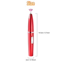 Rechargeable Electric Nail File for Beginner, Portable Electric Nail Drill for Home Manicure