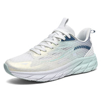 Breathable Lightweight Running Shoes Shock Absorption Women Fitness Exercise Sports Shoes for Women