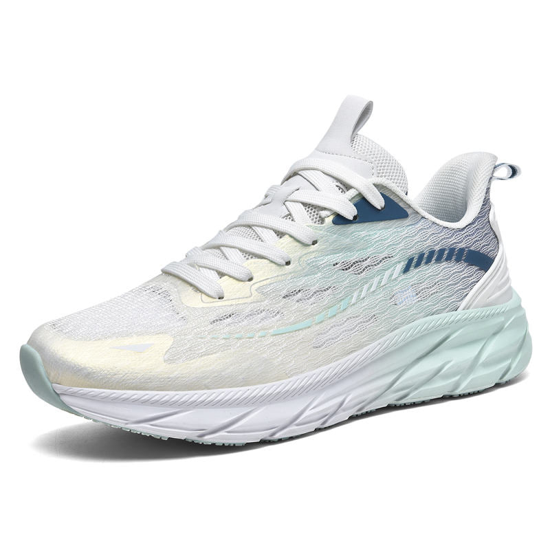 Breathable Lightweight Running Shoes Shock Absorption Women Fitness Exercise Sports Shoes for Women