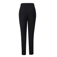 Fashion Women's Trousers New High-elastic Double-breasted Tight-fitting High-waisted Slimming Pants Women's Pants