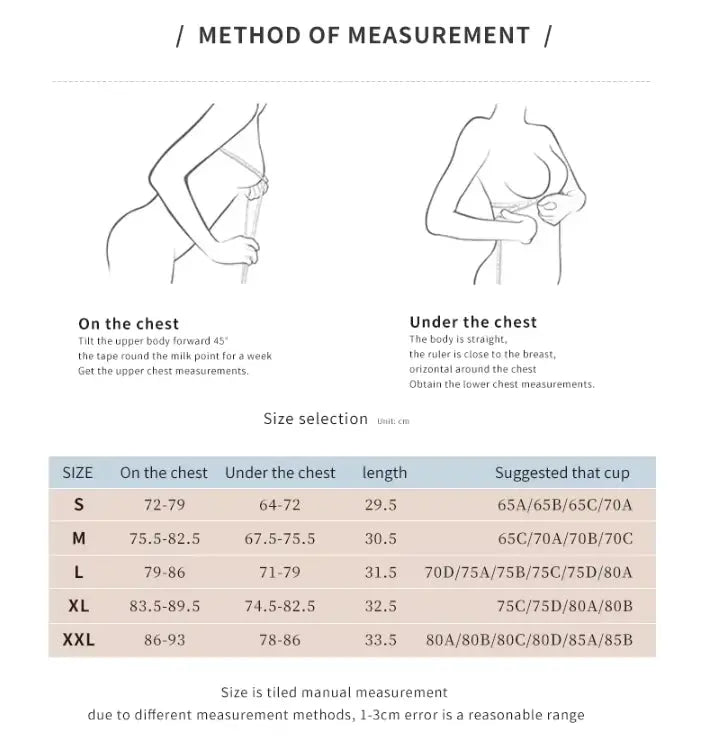 High Quality Breathable Sexy  Bra for Plus Size Women Beautiful Young Girl's Shock-Proof Bra Seamless Wear My Store