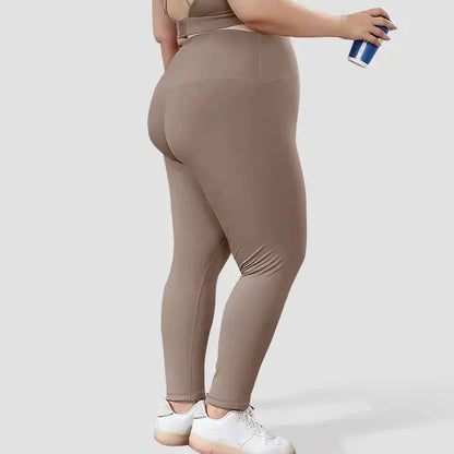 High Quality Yoga Sports Wear Fitness Leggings Woman Athleisure Workout Clothing Popular Sweat Plus Size Leggings Pants My Store